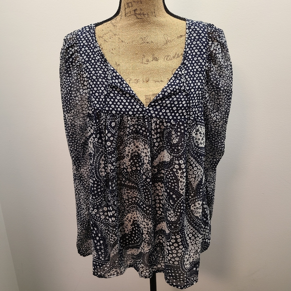 Gap blouse.